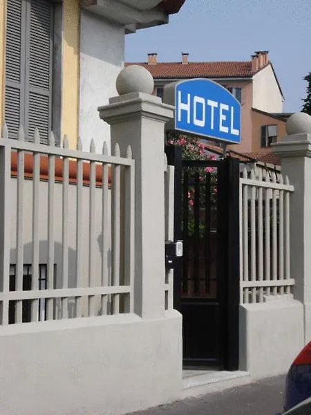 Hotel Brenta Milano  Milan