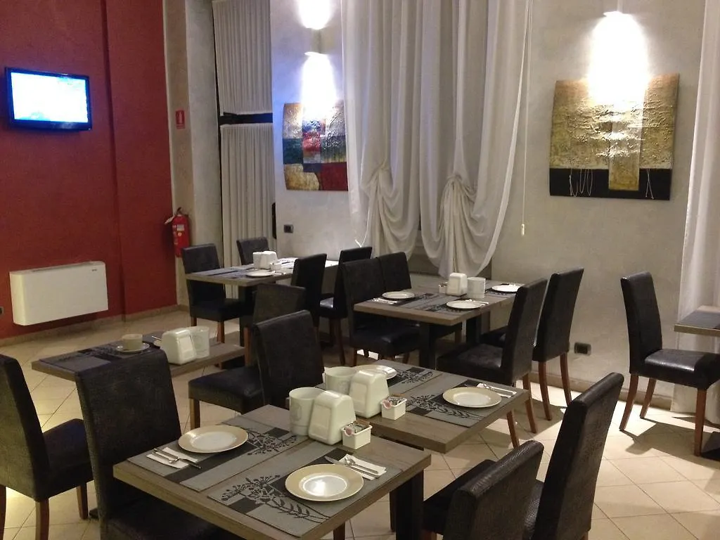 Hotel Brenta Milano