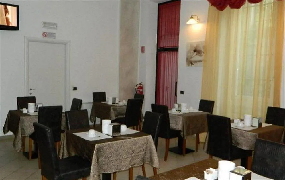 Hotel Brenta Milano 2*, Milan