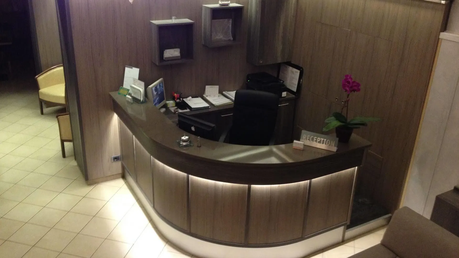 **  Hotel Brenta Milano Italy