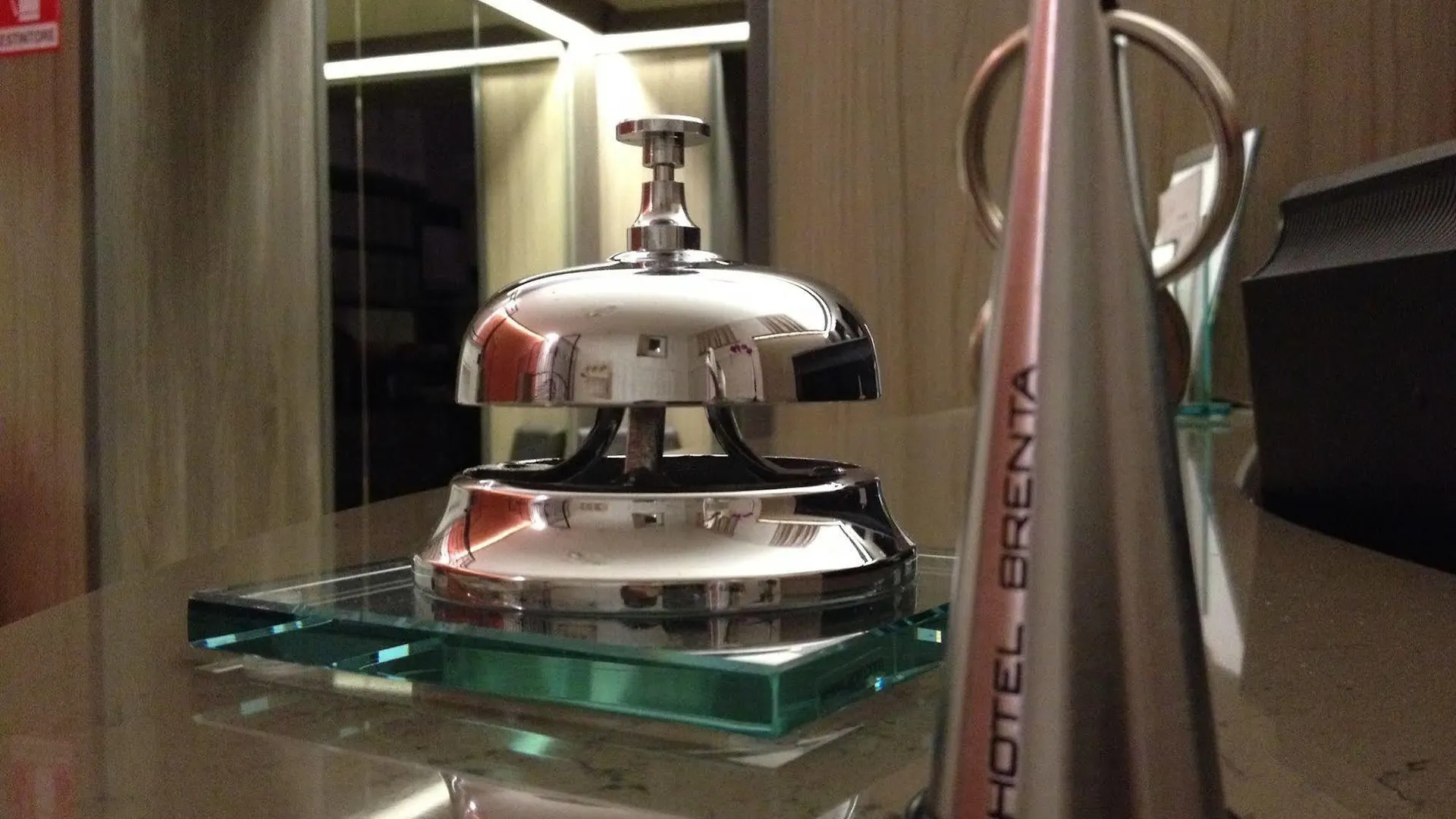 **  Hotel Brenta Milano Italy
