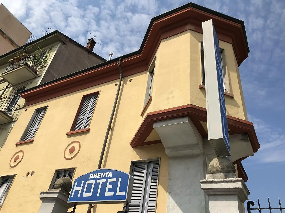 Hotel Brenta Milano contacts