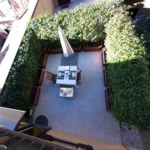  Apartament Terrazza Baires - In The Heart Of Włochy